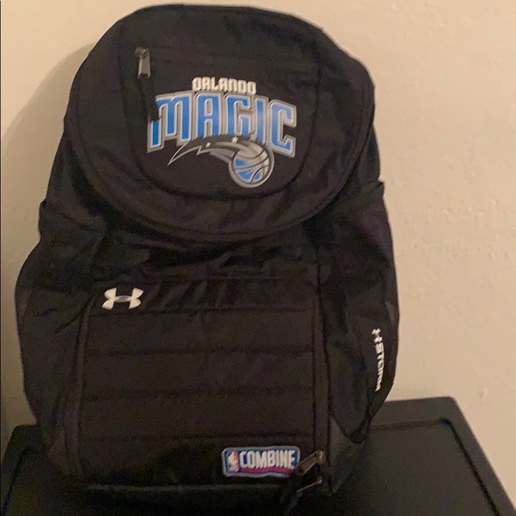 nba combine backpack
